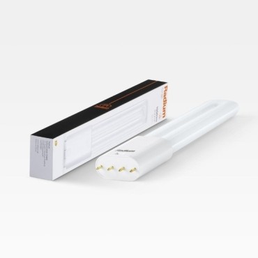 Radium Lampe LED 8 W 2G11 – Remplace CFL 18 W – 1000 lm (4000 K) 43520573