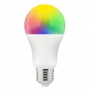 Ampoules LED Connectées - Casambi A60 Smart RGB+TW – Ampoule LED E27 8W 640 lm