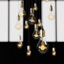 Ampoules LED Connectées - Casambi Lyra A60 – Ampoule LED Filament E27 4W 243 lm