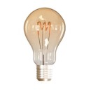 Ampoules LED Connectées - Casambi Lyra A60 – Ampoule LED Filament E27 4W 243 lm