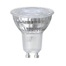 Réflecteurs LED 230V – PAR16 GU10 - Radium LED PAR16 GU10 6,5W 575lm – 60° 830 Blanc Chaud Neutre 3000K
