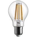 Ampoules LED Filament Verre Clair - Ampoule LED E27 Classe A – 7,2W – 1521 lm – 4000K Blanc Neutre – 50 000 h