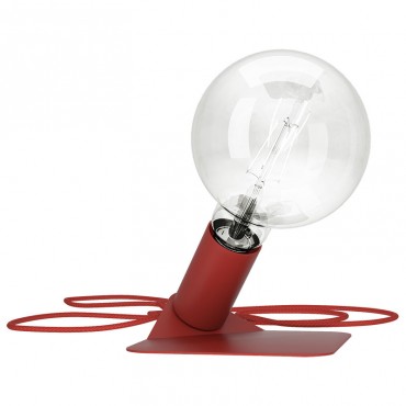 Magnetico - Lampe Magnetico Rouge