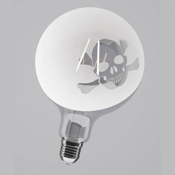 Ampoules LED - Ampoule Led Skull