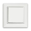 Casambi - Interrupteur mural Bluetooth® Casambi – Simple bascule – Sans fil & sans pile