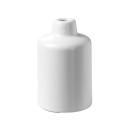 Douilles en porcelaine - Douille en Porcelaine GU10 – Blanc Mat – Pour Suspension
