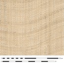 Composants - Abat jour en tissu Raphia naturel Ø.15 x haut.18 cm