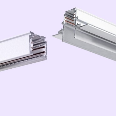 Rails d’éclairage et accessoires