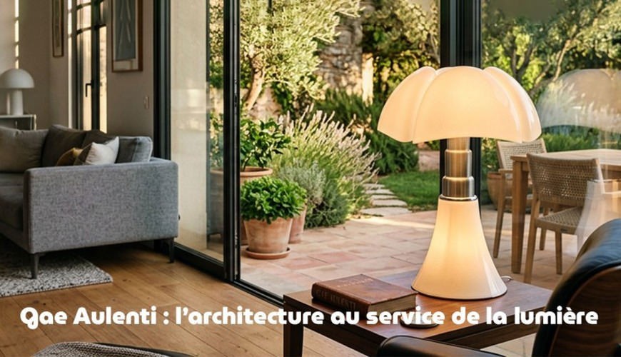 Gae Aulenti : l’architecture au service de la lumière