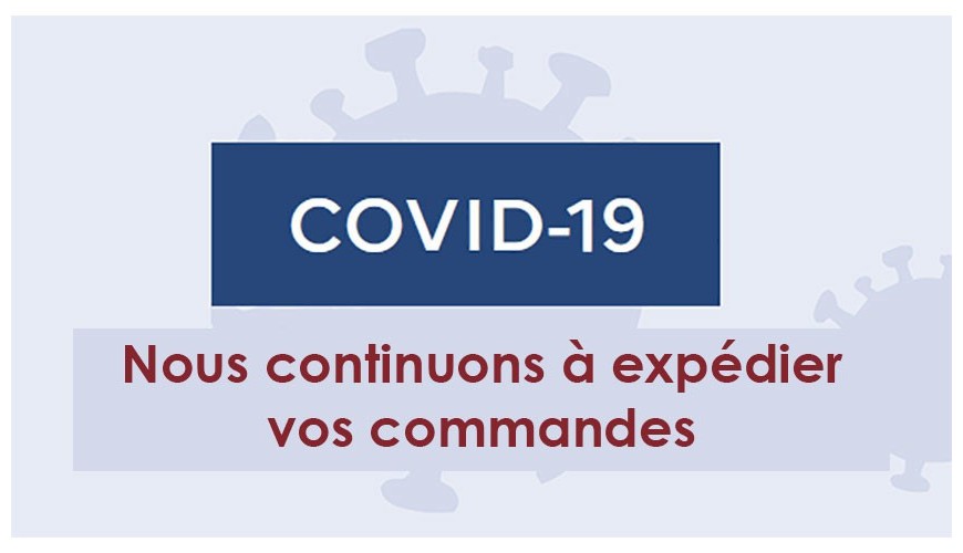 Commandes periode COVID-19