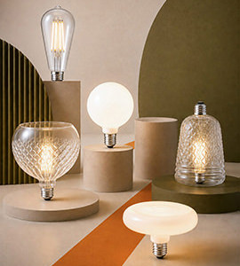 Ampoule LED Déco