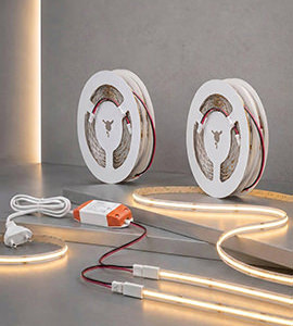 Rubans LED Radium